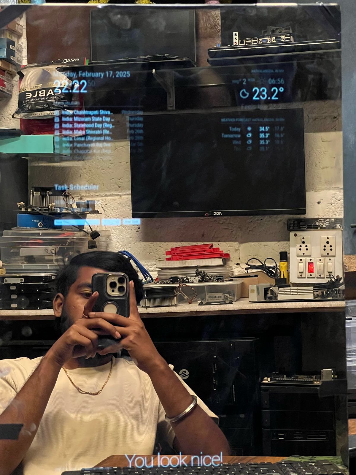 Smart Mirror